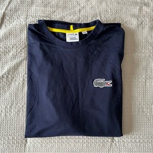Lacoste X National Geographic - long sleeve t-shirt